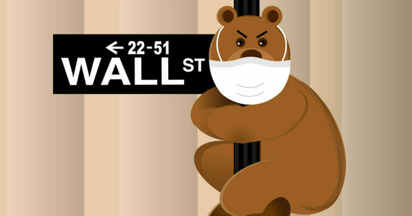 how investors get through bear market